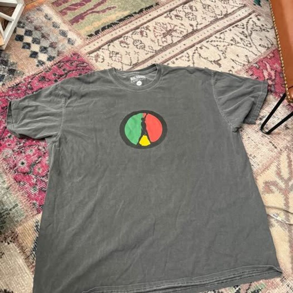 Walkgood peace Campsight T-Shirt XXL